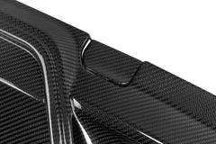 BMW X5M X5MC F95 LCI 2024-ON & X6M X6MC F96 LCI 2020-ON with Aftermarket Parts - OEM Style Rear Diffuser Dry Pre-preg Carbon Fiber?from Aero Republic
