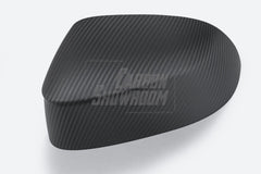 BMW X7 G07 x Drive 40/50 M50 M60 (Fits Both Pre-LCI & LCI) 2020-ON with Aftermarket Parts - OE Style Replacement Mirror Caps Pre-preg Carbon Fiber from Aero Republic