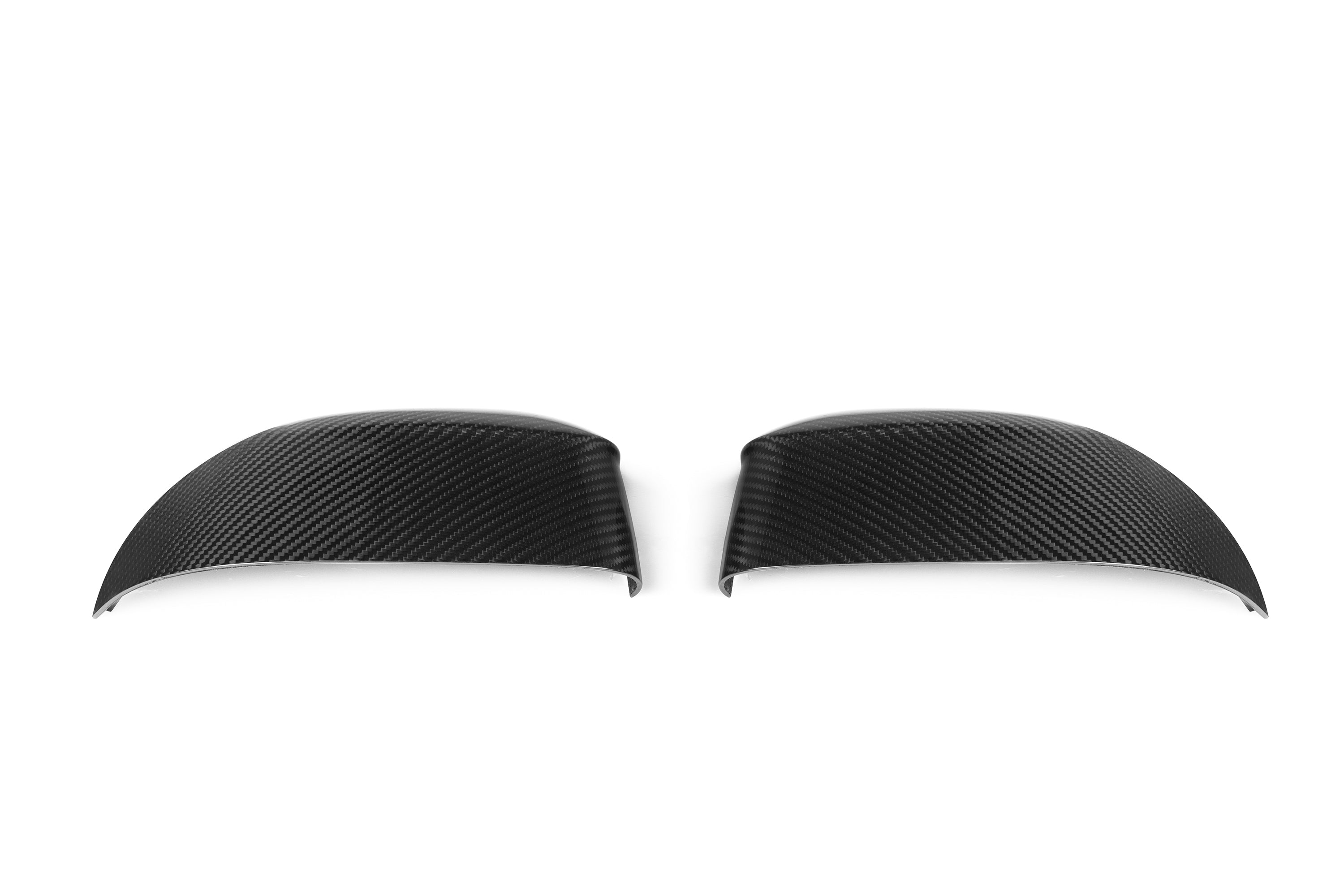 BMW X7 G07 x Drive 40/50 M50 M60 (Fits Both Pre-LCI & LCI) 2020-ON with Aftermarket Parts - OE Style Replacement Mirror Caps Pre-preg Carbon Fiber from Aero Republic