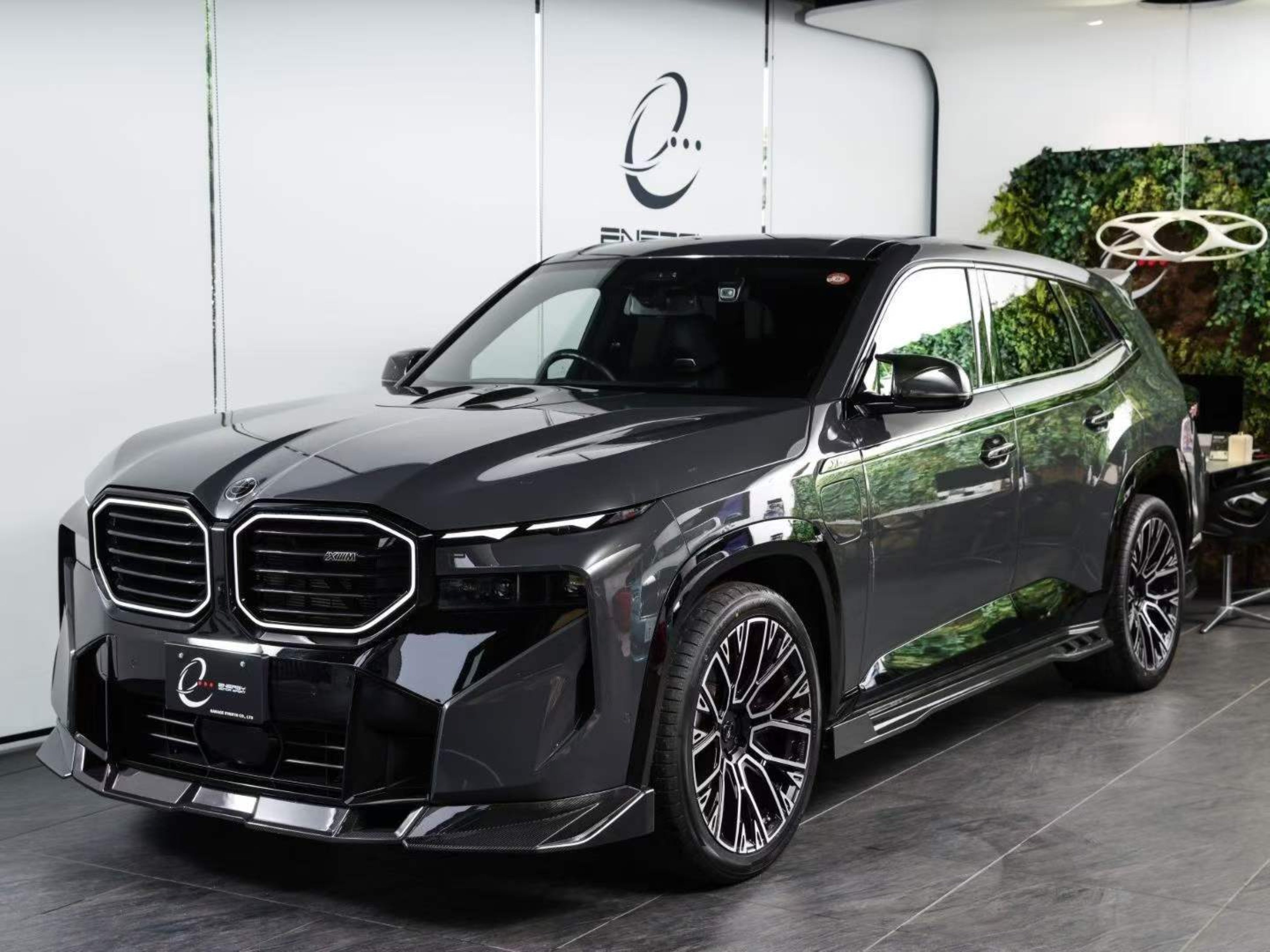 BMW XM G09 2023-ON (Fits Both Left Hand Drive & Right Hand Drive) with Aftermarket Parts - OEM Style Mirror Caps Dry Pre-preg Carbon Fiber from Aero Republic