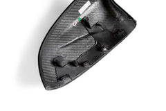BMW XM G09 2023-ON (Fits Both Left Hand Drive & Right Hand Drive) with Aftermarket Parts - OEM Style Mirror Caps Dry Pre-preg Carbon Fiber from Aero Republic