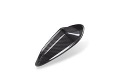 BMW XM / XM Label G09 2023-ON with Aftermarket Parts - Antenna Trim Cover Pre-preg Carbon Fiber from Aero Republic