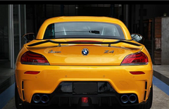 BMW Z4 E89 2009 2010 2011 2012 2013 2014 2015 2016 with Aftermarket Parts - Rear Spoiler Wing?Carbon Fiber from Aero Republic