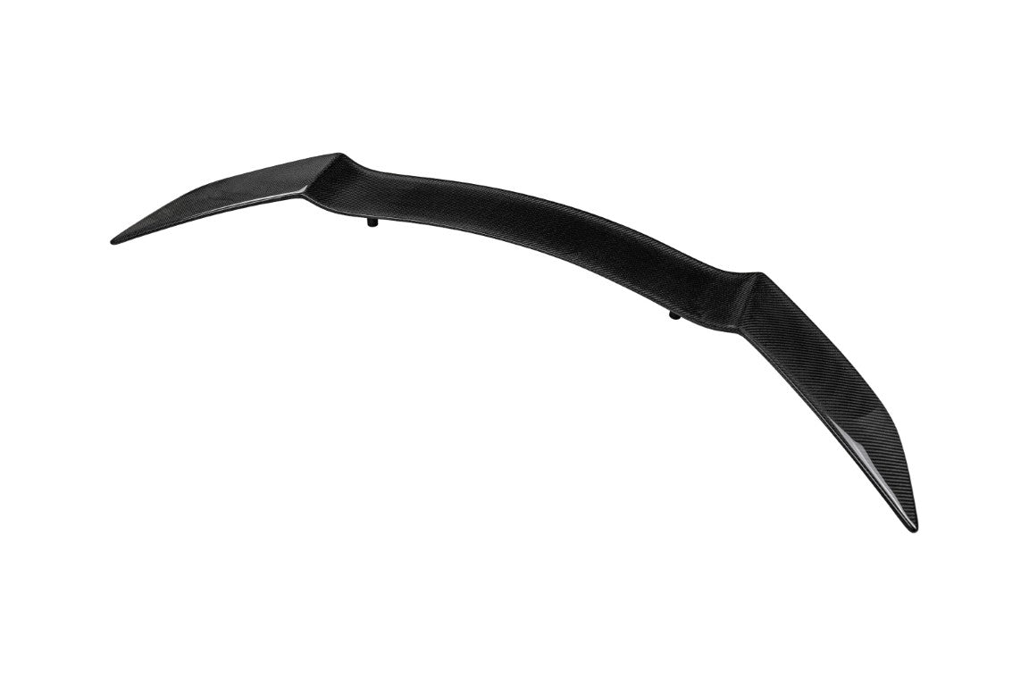 BMW Z4 E89 2009 2010 2011 2012 2013 2014 2015 2016 with Aftermarket Parts - Rear Spoiler Wing Carbon Fiber from Aero Republic