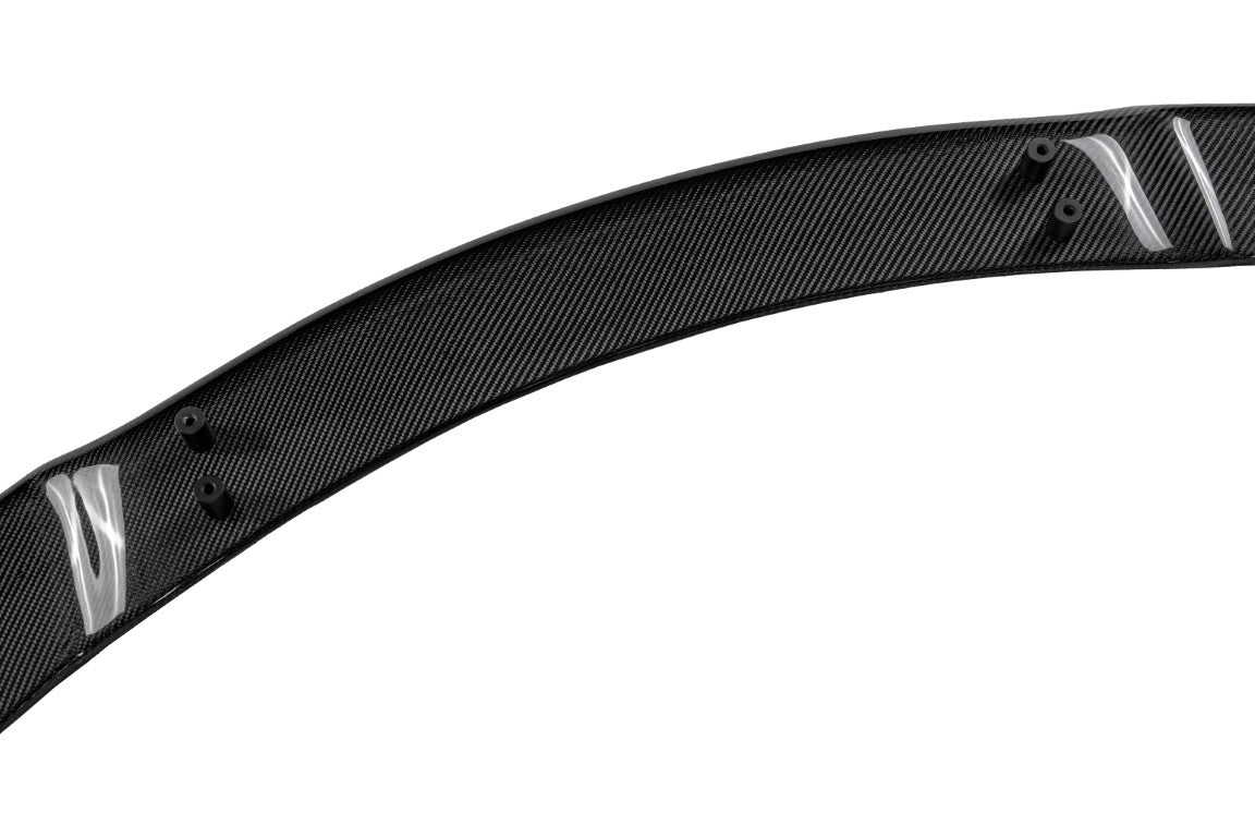BMW Z4 E89 2009 2010 2011 2012 2013 2014 2015 2016 with Aftermarket Parts - Rear Spoiler Wing Carbon Fiber from Aero Republic