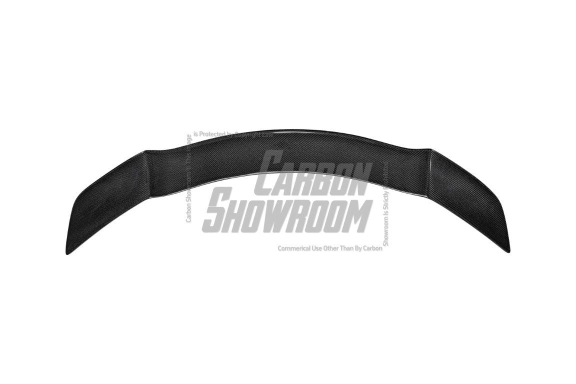BMW Z4 E89 2009 2010 2011 2012 2013 2014 2015 2016 with Aftermarket Parts - Rear Spoiler Wing Carbon Fiber from Aero Republic