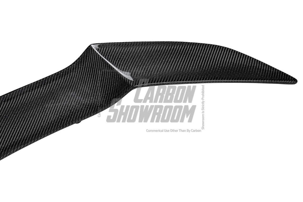 BMW Z4 E89 2009 2010 2011 2012 2013 2014 2015 2016 with Aftermarket Parts - Rear Spoiler Wing Carbon Fiber from Aero Republic