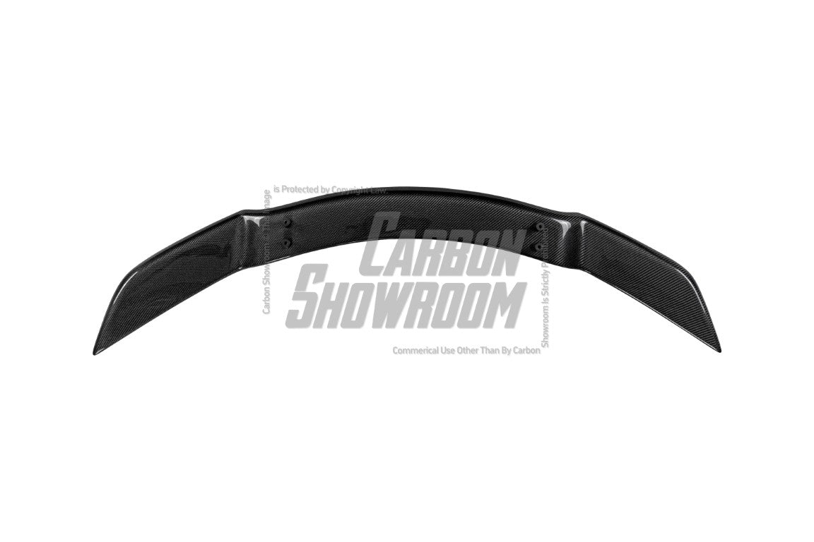 BMW Z4 E89 2009 2010 2011 2012 2013 2014 2015 2016 with Aftermarket Parts - Rear Spoiler Wing Carbon Fiber from Aero Republic