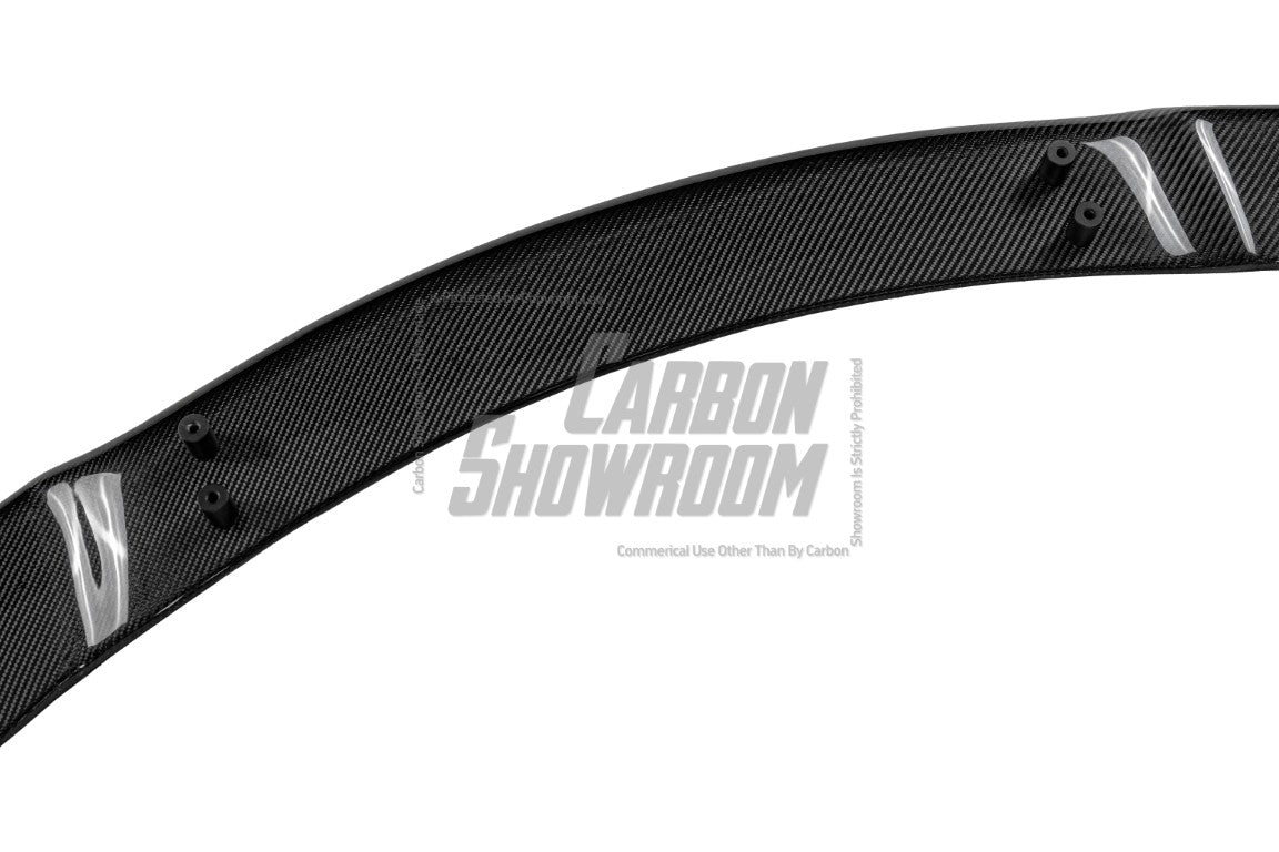 BMW Z4 E89 2009 2010 2011 2012 2013 2014 2015 2016 with Aftermarket Parts - Rear Spoiler Wing Carbon Fiber from Aero Republic