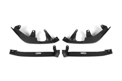BMW i5 xDrive40 / i5 eDrive40 / i5 M60 G60 2024-ON & 5 Series 540i xDrive / 530i xDrive / 530i ?/ 550e xDrive G60 2024-ON with Aftermarket Parts - MP Style Front Lip?Pre-preg Carbon Fiber from Aero Republic