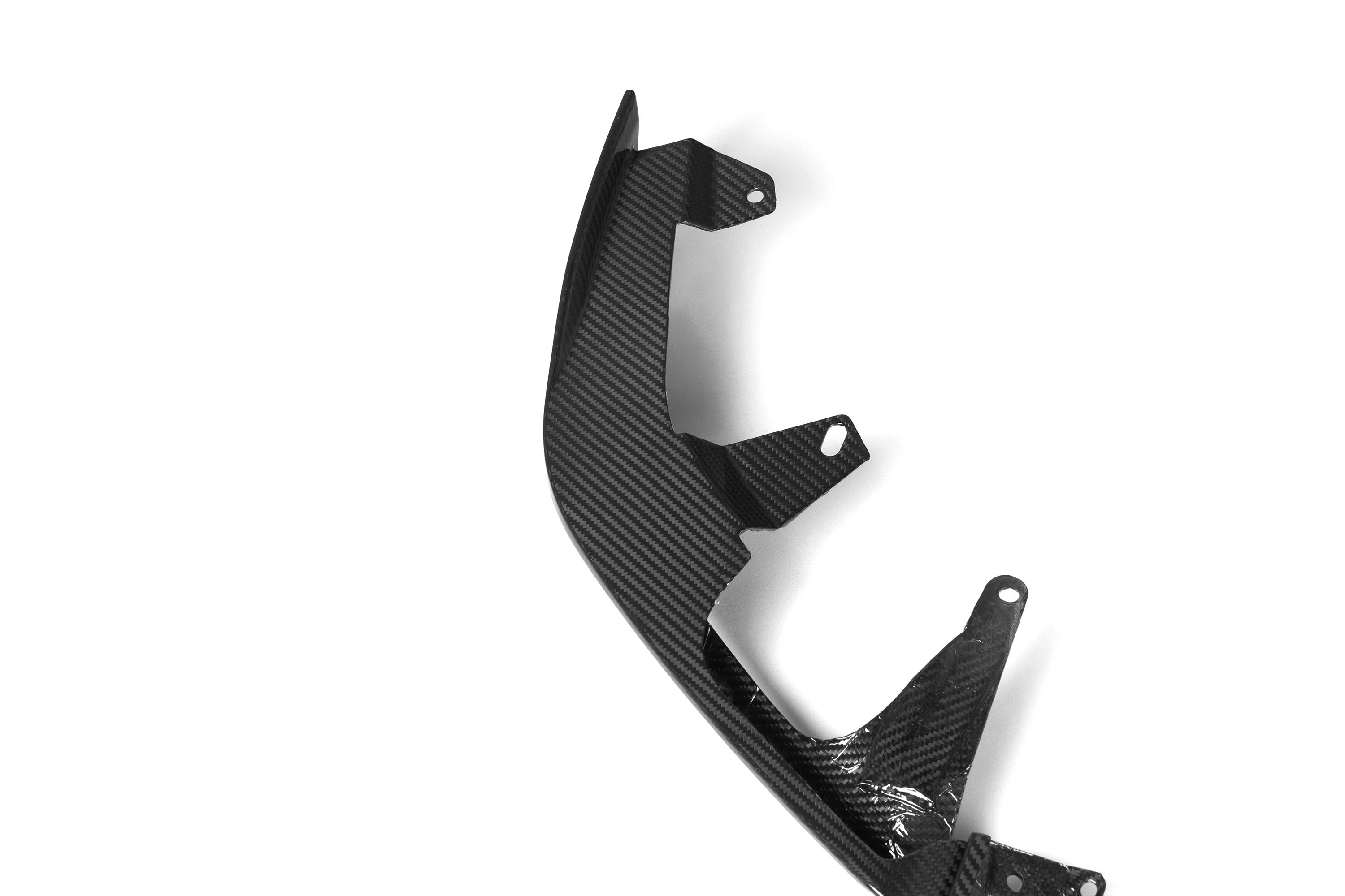 BMW i5 xDrive40 / i5 eDrive40 / i5 M60 G60 2024-ON & 5 Series 540i xDrive / 530i xDrive / 530i ?/ 550e xDrive G60 2024-ON with Aftermarket Parts - MP Style Front Lip?Pre-preg Carbon Fiber from Aero Republic