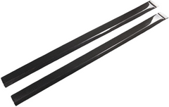 Bentley Bentayga V8 W12 2016 2017 2018 2019 2020 with Aftermarket Parts - Door Side Trim Carbon Fiber from Aero Republic