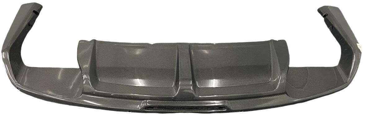 Bentley Bentayga V8 W12 2017 2018 2019 2020 with Aftermarket Parts - Full Body Kit Carbon Fiber from Aero Republic