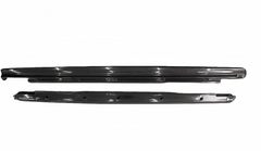 Bentley Bentayga V8 W12 2016 2017 2018 2019 2020 with Aftermarket Parts - Side Skirts Pre-preg Carbon Fiber from Aero Republic