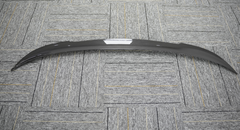 Bentley Bentayga V8 W12 2021-ON with Aftermarket Parts - M Style Rear Lip Spoiler Pre-preg Carbon Fiber / FRP from Aero Republic