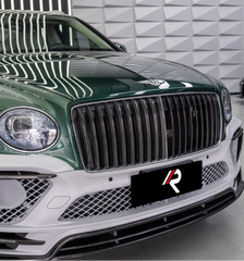  Upgrade Your Bentley Bentayga V8 W12 with Aftermarket Parts - M Style Grill Carbon Fiber from Aero Republic
