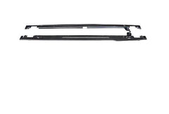Bentley Continental GT 2020 2021 2022 2023 2024 with Aftermarket Parts - Side Skirts Carbon Fiber from Aero Republic