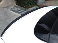 Bentley Continental GT 2020 2021 2022 2023 2024 with Aftermarket Parts - Rear Spoiler Carbon Fiber from Aero Republic