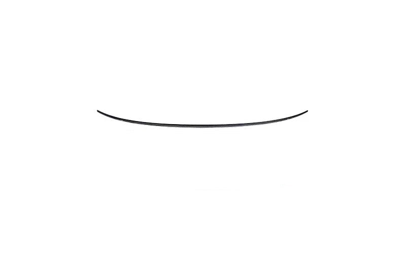 Bentley Continental GT 2020 2021 2022 2023 2024 with Aftermarket Parts - Rear Spoiler Carbon Fiber from Aero Republic