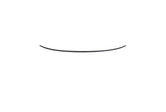Bentley Continental GT 2020 2021 2022 2023 2024 with Aftermarket Parts - Rear Spoiler Carbon Fiber from Aero Republic