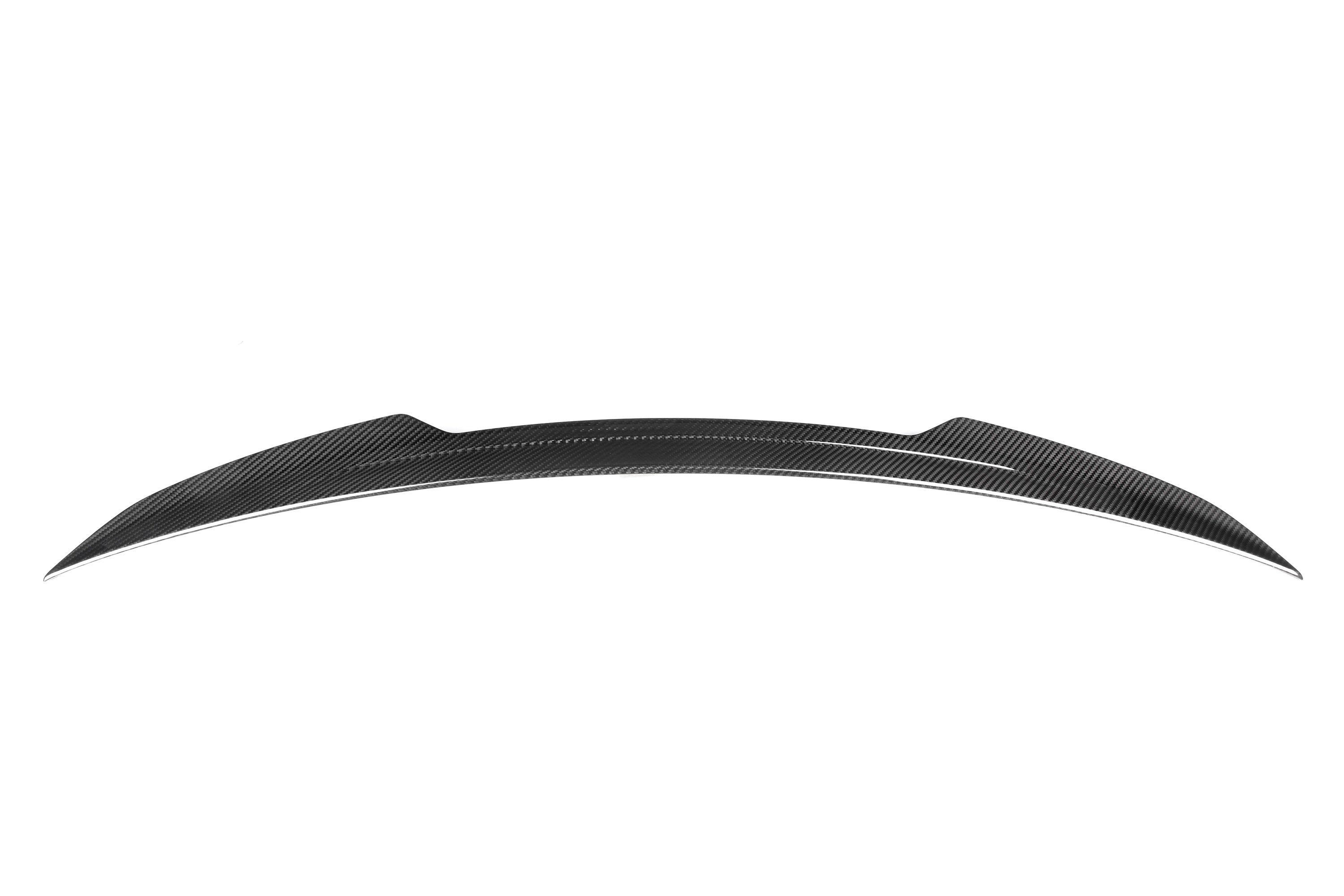 Mercedes Benz CLS-Class C218 W218 AMG CLS63S CLS63 CLS550 CLS500 CLS400 CLS350 CLS300 2012 2013 2014 2015 2016 2017 2018 with Aftermarket Parts - X Style Rear Lip Spoiler Pre-preg Carbon Fiber from Aero Republic