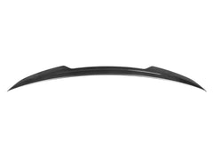 Mercedes Benz CLS-Class C218 W218 AMG CLS63S CLS63 CLS550 CLS500 CLS400 CLS350 CLS300 2012 2013 2014 2015 2016 2017 2018 with Aftermarket Parts - X Style Rear Lip Spoiler Pre-preg Carbon Fiber from Aero Republic