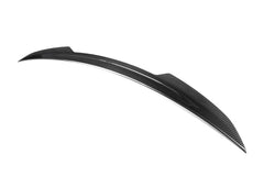 Mercedes Benz CLS-Class C218 W218 AMG CLS63S CLS63 CLS550 CLS500 CLS400 CLS350 CLS300 2012 2013 2014 2015 2016 2017 2018 with Aftermarket Parts - X Style Rear Lip Spoiler Pre-preg Carbon Fiber from Aero Republic