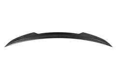 Mercedes Benz CLS-Class C218 W218 AMG CLS63S CLS63 CLS550 CLS500 CLS400 CLS350 CLS300 2012 2013 2014 2015 2016 2017 2018 with Aftermarket Parts - X Style Rear Lip Spoiler Pre-preg Carbon Fiber from Aero Republic