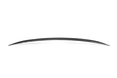 Mercedes Benz CLS-Class C257 W257 AMG CLS53 CLS450 CLS350 2019 2020 2021 2022 2023 with Aftermarket Parts - OE Style Rear Lip Spoiler Pre-preg Carbon Fiber from Aero Republic