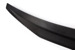 Mercedes Benz GLE-Class C167 AMG GLE63S GLE53 GLE450 GLE350 (Both Fits Pre-Facelift & Facelift) Coupe 2019-ON with Aftermarket Parts - TT Style Rear Lip Spoiler Pre-preg Carbon Fiber from Aero Republic