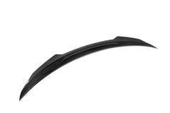 Mercedes Benz C-Class S-Class C217 AMG S65 S63 S550 S500 Coupe 2015 2016 2017 2018 2019 2020 2021 with Aftermarket Parts - VS Style Rear Lip Spoiler Pre-preg Carbon Fiber from Aero Republic