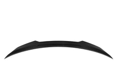Mercedes Benz C-Class S-Class C217 AMG S65 S63 S550 S500 Coupe 2015 2016 2017 2018 2019 2020 2021 with Aftermarket Parts - VS Style Rear Lip Spoiler Pre-preg Carbon Fiber from Aero Republic