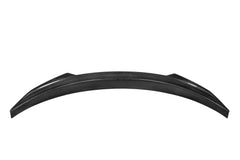 Mercedes Benz C-Class S-Class C217 AMG S65 S63 S550 S500 Coupe 2015 2016 2017 2018 2019 2020 2021 with Aftermarket Parts - VS Style Rear Lip Spoiler Pre-preg Carbon Fiber from Aero Republic