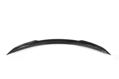Mercedes Benz S-Class W223 AMG S63 Maybach S680 S580 S580e S560 S500 Sedan 2021-ON with Aftermarket Parts - X Style Rear Lip Spoiler Pre-preg Carbon Fiber from Aero Republic