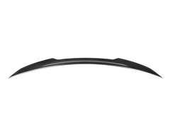 Mercedes Benz S-Class W223 AMG S63 Maybach S680 S580 S580e S560 S500 Sedan 2021-ON with Aftermarket Parts - X Style Rear Lip Spoiler Pre-preg Carbon Fiber from Aero Republic