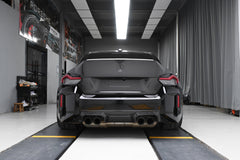 BMW M2C M2 G87 2023-ON & 2 Series M240i 230i G42 2022-ON with Aftermarket Parts - CS Style Ducktail Trunk Dry Pre-preg Carbon Fiber from Aero Republic