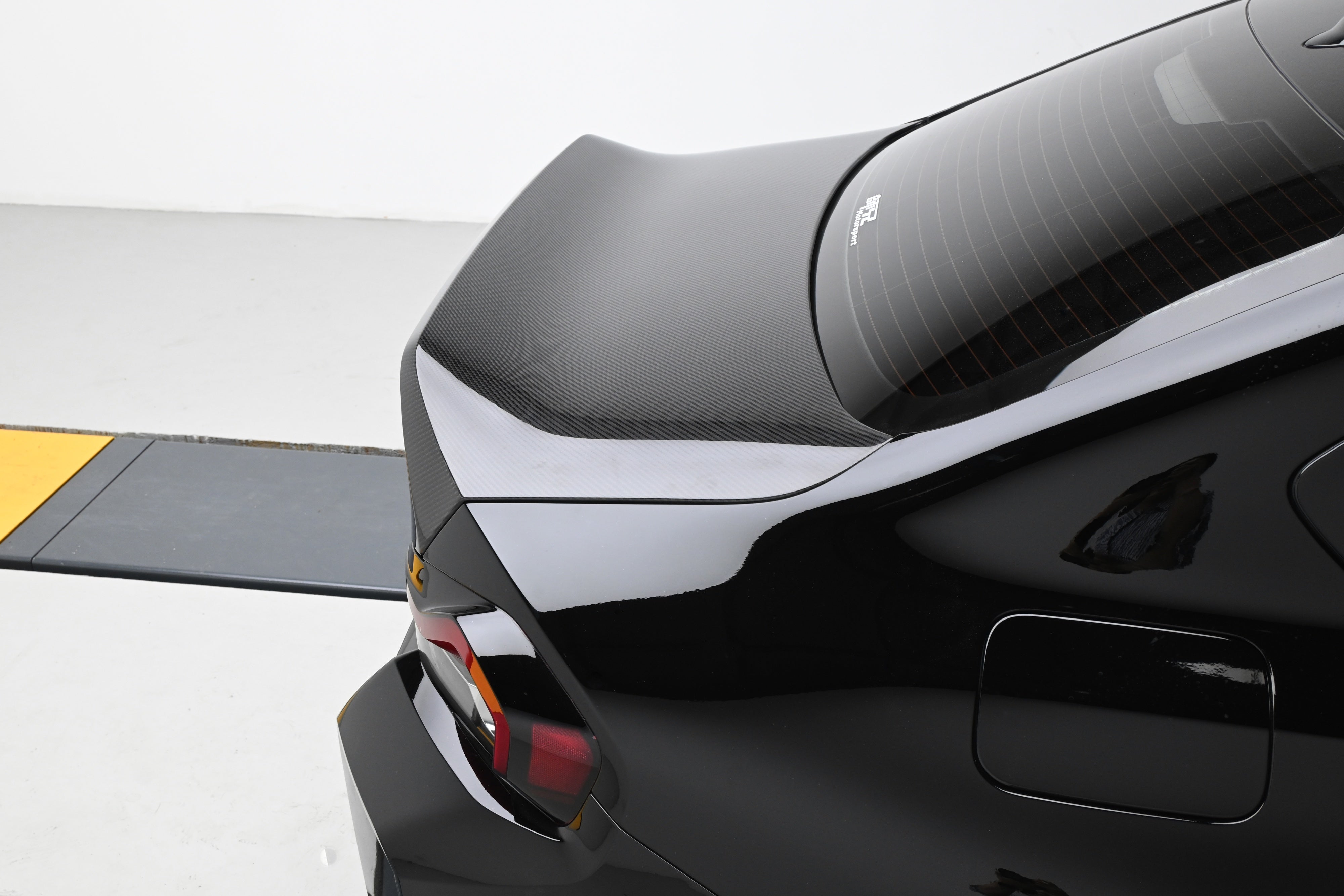 BMW M2C M2 G87 2023-ON & 2 Series M240i 230i G42 2022-ON with Aftermarket Parts - CS Style Ducktail Trunk Dry Pre-preg Carbon Fiber from Aero Republic
