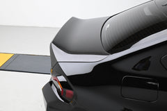 BMW M2C M2 G87 2023-ON & 2 Series M240i 230i G42 2022-ON with Aftermarket Parts - CS Style Ducktail Trunk Dry Pre-preg Carbon Fiber from Aero Republic
