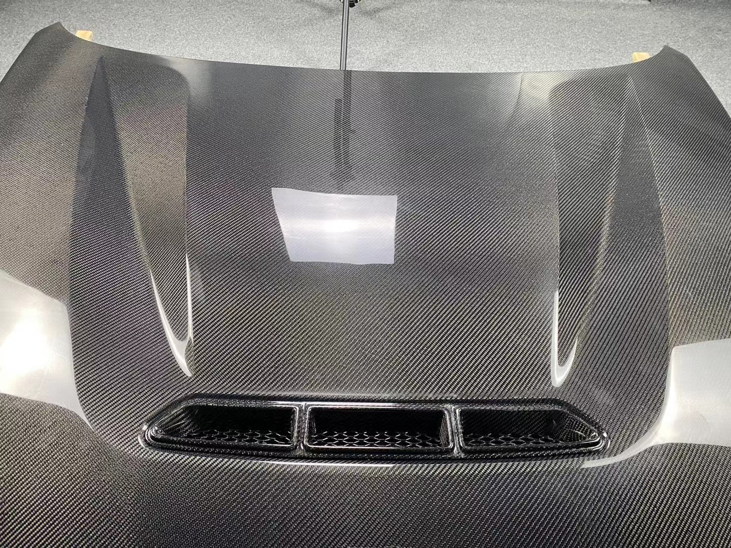 BMW M2/M2C F87 2016 2017 2018 2019 2020 2021 & 2 Series 228i 230i M235i M240i F22 F23 2014 2015 2016 2017 2018 2019 2020 2021 with Aftermarket Parts - CS Style Hood Bonnet Carbon Fiber / FRP from Aero Republic
