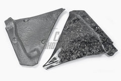 Aero Republic Carbon Fiber Engine Bay Replacement Covers 5 Pcs for Nissan GTR GT-R R35 2008-2023 - Performance SpeedShop