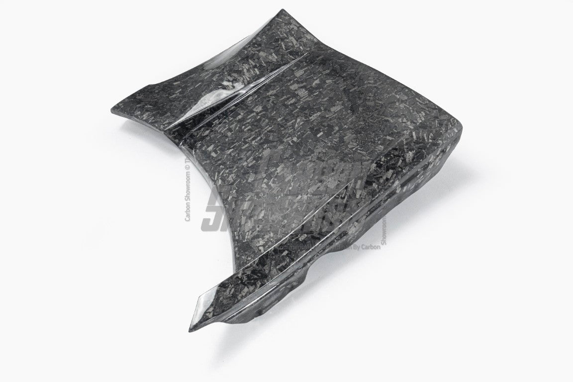 Aero Republic Carbon Fiber Front Fender Replacement E Style 2020 2021 2022 Toyota Supra A90 A91 - Performance SpeedShop