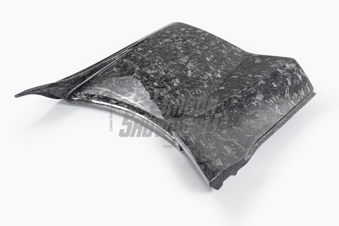 Aero Republic Carbon Fiber Front Fender Replacement E Style 2020 2021 2022 Toyota Supra A90 A91 - Performance SpeedShop