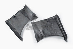 Aero Republic Carbon Fiber Front Fender Replacement E Style 2020 2021 2022 Toyota Supra A90 A91 - Performance SpeedShop