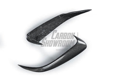 Aero Republic Rear Bumper Canards