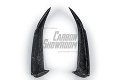 Aero Republic Rear Bumper Canards