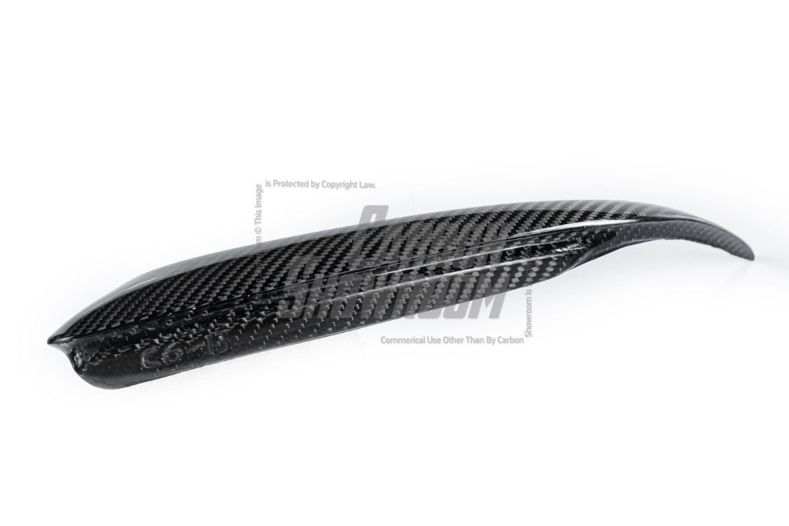 Aero Republic Rear Bumper Canards