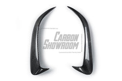 Aero Republic Rear Bumper Canards