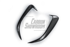 Aero Republic Rear Bumper Canards