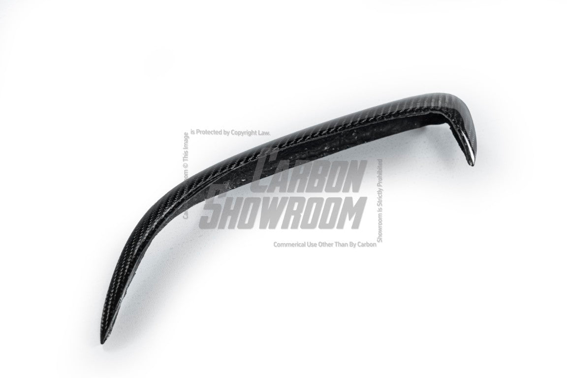 Aero Republic Rear Bumper Canards