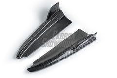 Fiber Diffuser Valences Canards Trim by Aero Republic